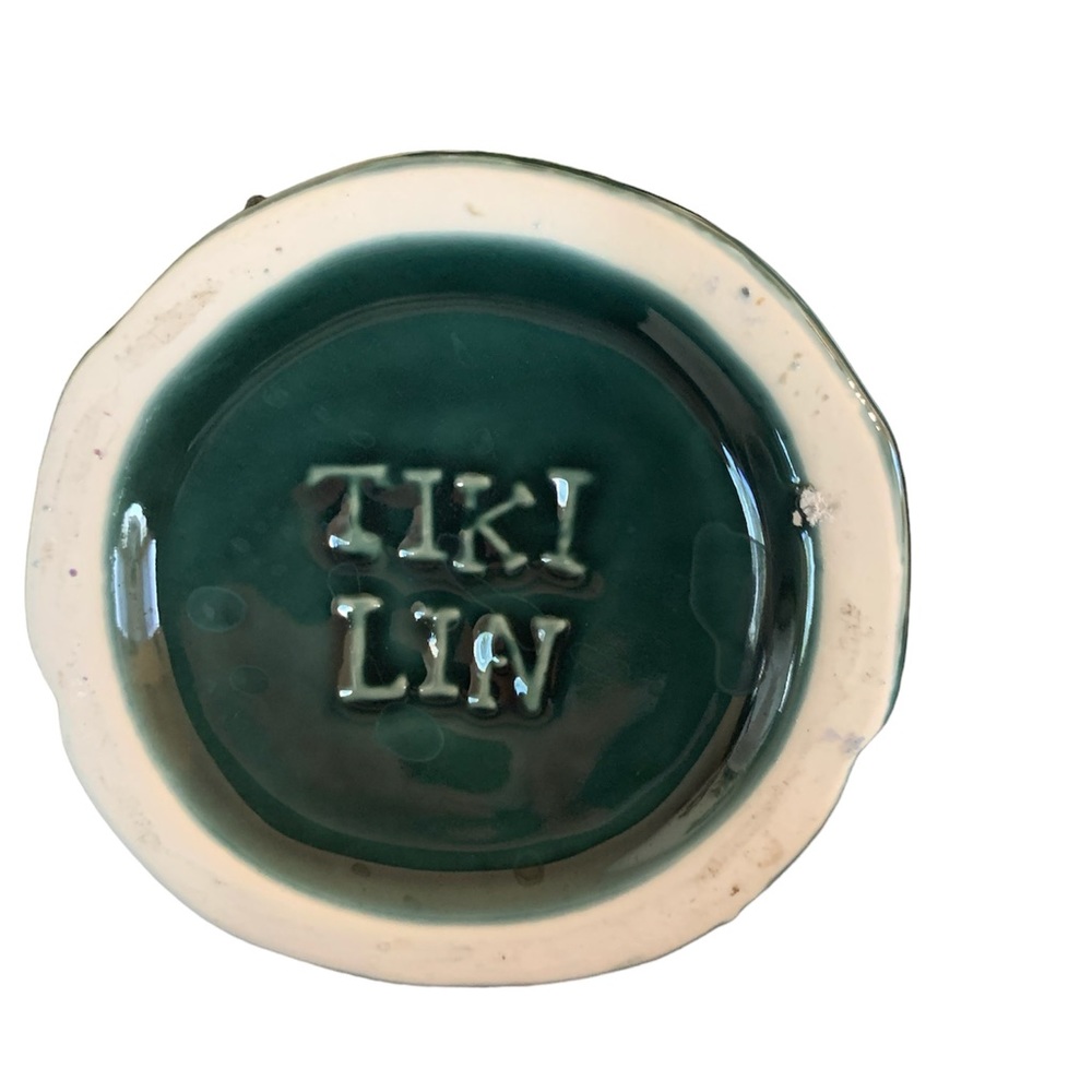 Tiki Lin Mug - Picture 4 of 4